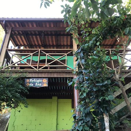 Chalé da Ana Aventureiro Angra dos Reis Esterno foto