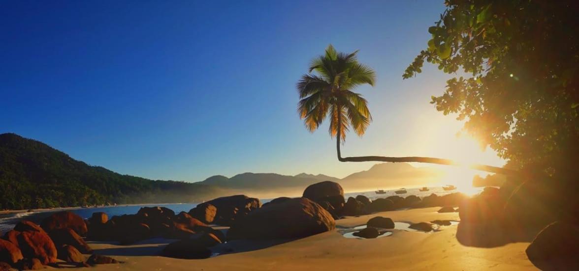 Chalé da Ana Aventureiro Angra dos Reis Esterno foto