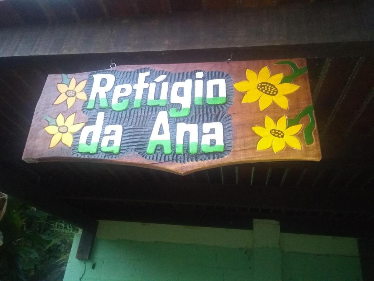 Chalé da Ana Aventureiro Angra dos Reis Esterno foto