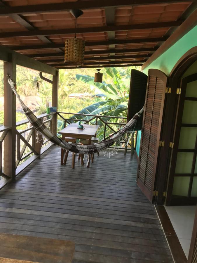 Chalé da Ana Aventureiro Angra dos Reis Esterno foto