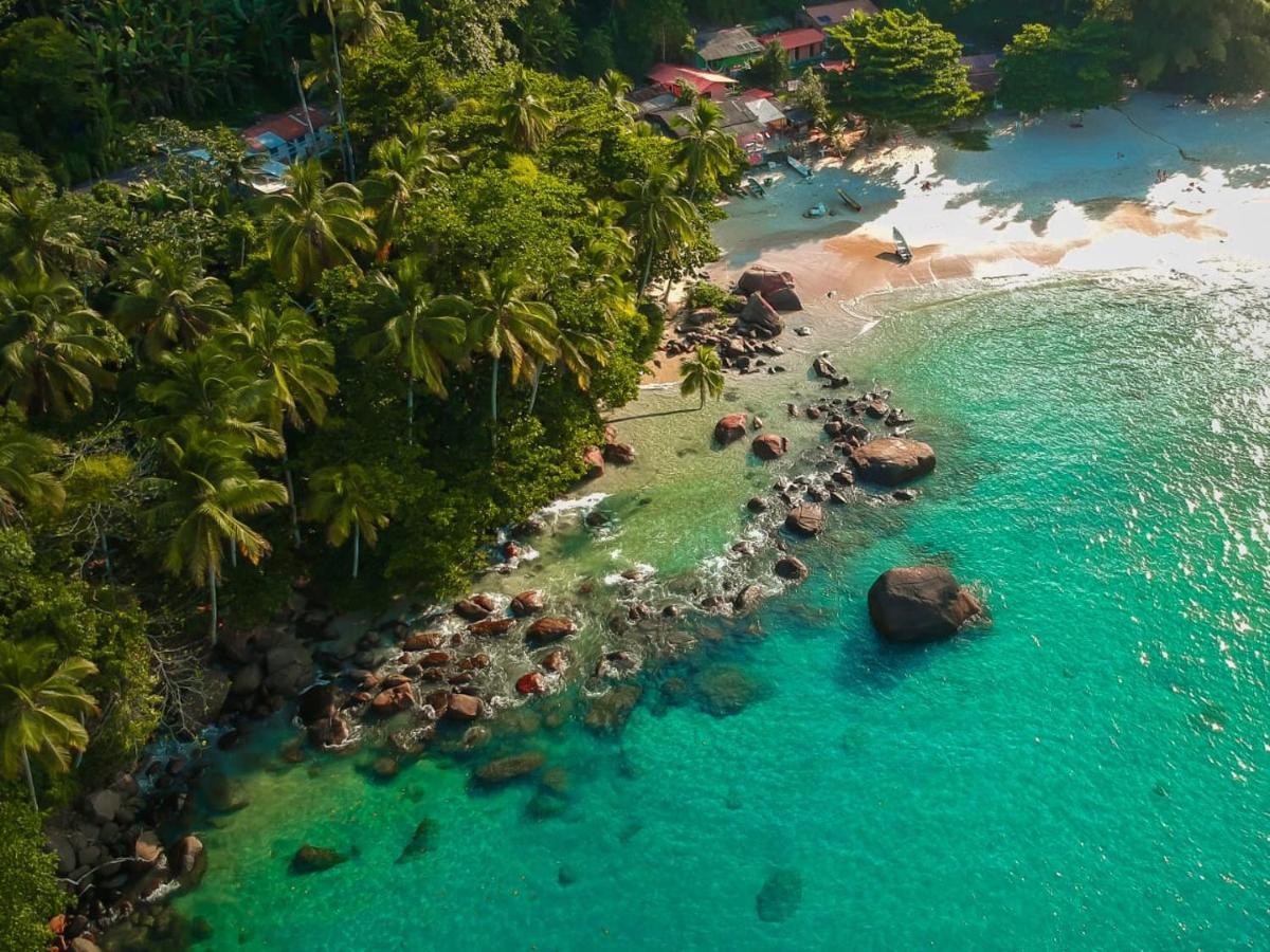 Chalé da Ana Aventureiro Angra dos Reis Esterno foto