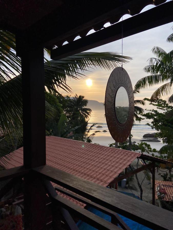 Chalé da Ana Aventureiro Angra dos Reis Esterno foto