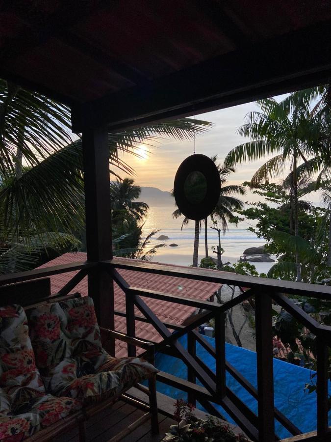 Chalé da Ana Aventureiro Angra dos Reis Esterno foto