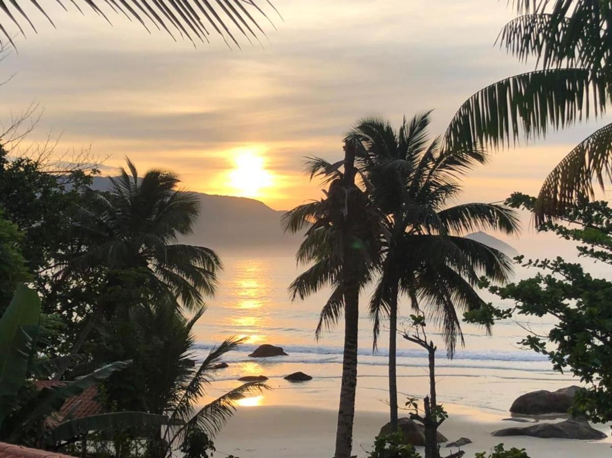 Chalé da Ana Aventureiro Angra dos Reis Esterno foto