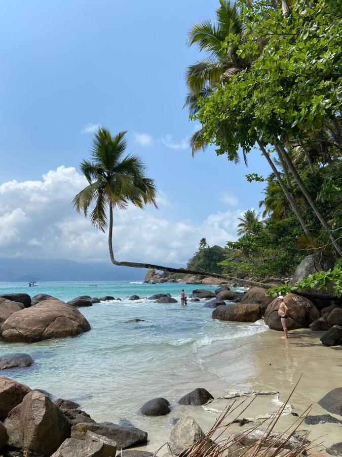 Chalé da Ana Aventureiro Angra dos Reis Esterno foto