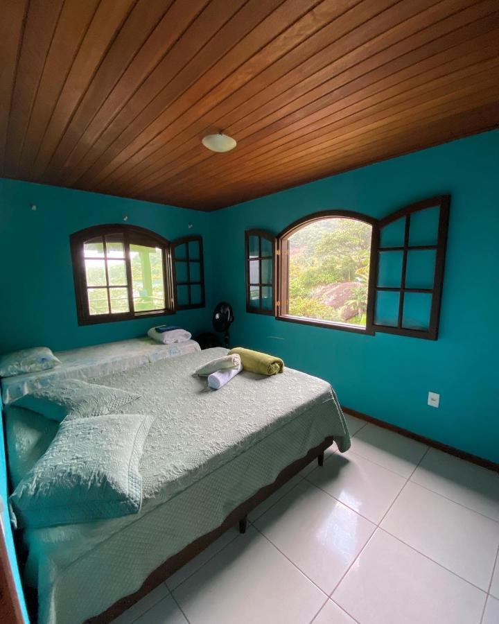 Chalé da Ana Aventureiro Angra dos Reis Esterno foto